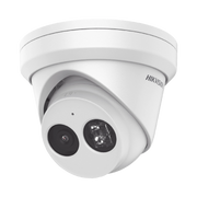 TURRET IP 8 MEGAPIXEL (4K) / LENTE 2.8 MM / 30 MTS IR EXIR / EXTERIOR IP66 / WDR 120 DB / POE / VIDEOANALITICOS (FILTRO DE FALSAS ALARMAS) / MICRÓFONO INTEGRADO / ULTRA BAJA ILUMINACIÓN-Cámaras IP-HIKVISION-Bsai Seguridad & Controles