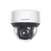 MINI DOMO IP PTZ 2 MEGAPIXEL / 25X ZOOM / 50 MTS LUZ INFRARROJA INTELIGENTE (VISIÓN NOCTURNA) / AUTOSEGUIMIENTO / WDR 120 DB / POE+ / IP66 / ULTRA BAJA ILUMINACIÓN-Cámaras IP-HIKVISION-Bsai Seguridad & Controles