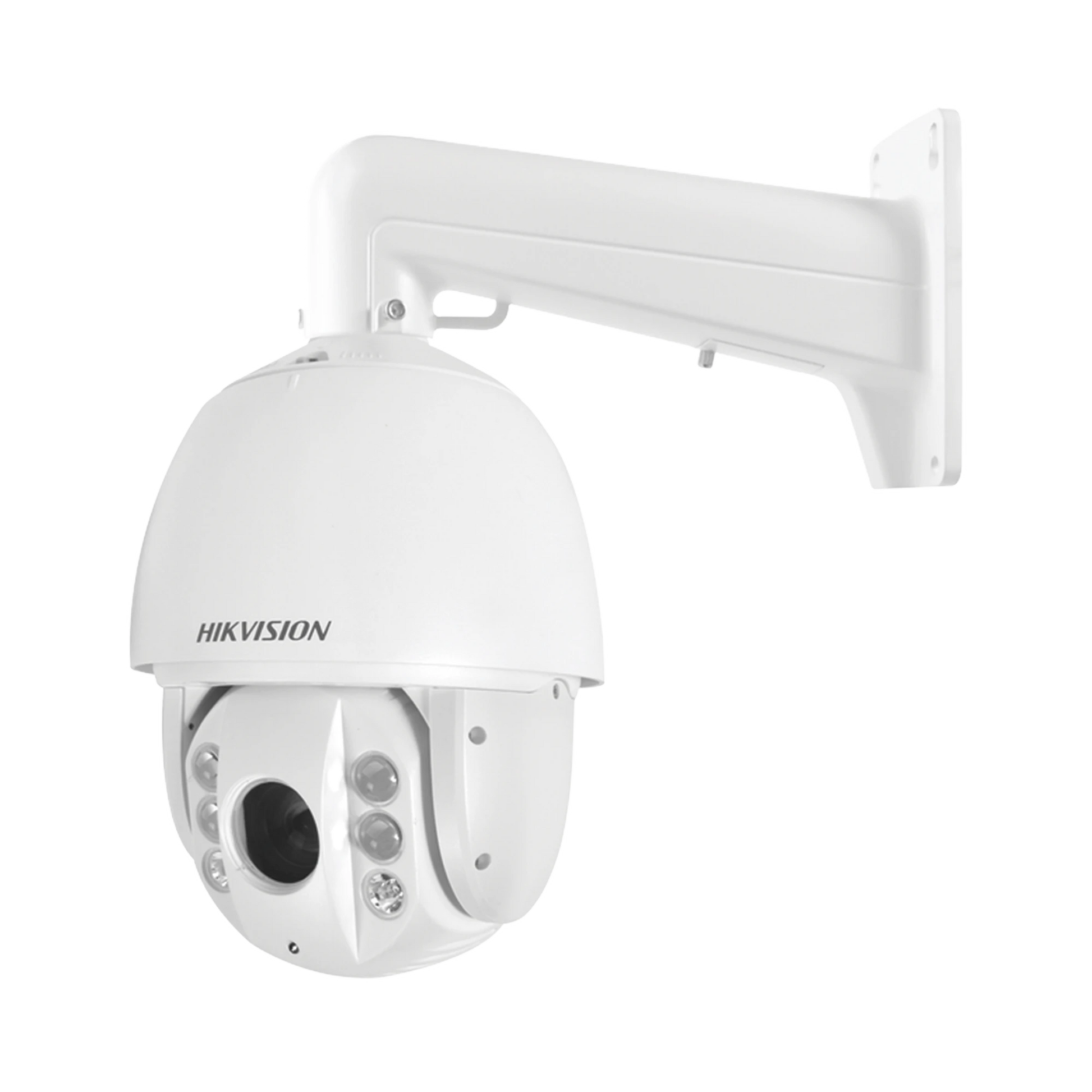 DOMO PTZ TURBOHD 2 MEGAPIXEL (1080P) / 32X ZOOM / 150 MTS IR / EXTERIOR IP66 / IK10 / WDR 120 DB / ULTRA BAJA ILUMINACIÓN-Cámaras-HIKVISION-Bsai Seguridad & Controles