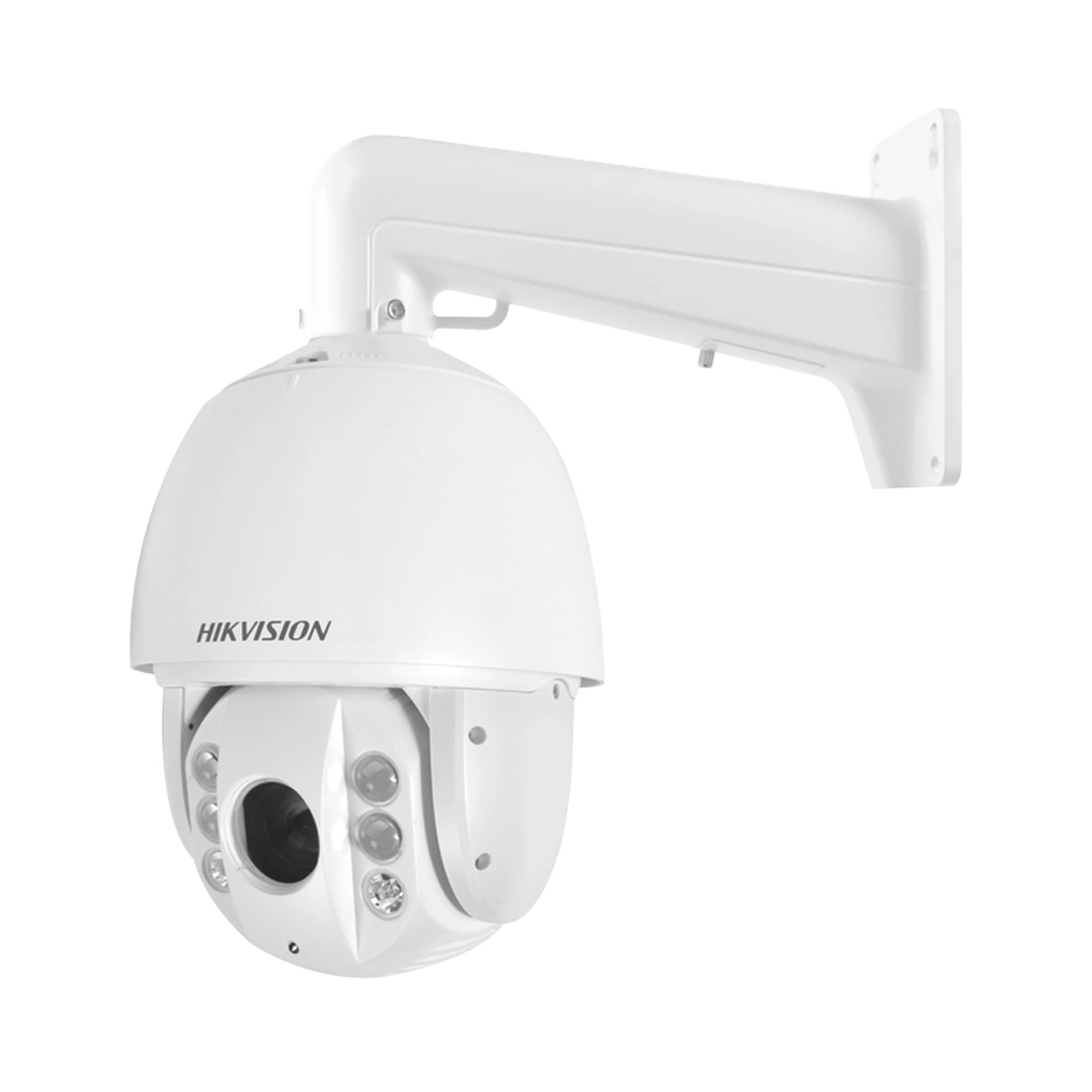 DOMO PTZ TURBOHD 2 MEGAPIXEL (1080P) / 32X ZOOM / 150 MTS IR / EXTERIOR IP66 / IK10 / WDR 120 DB / ULTRA BAJA ILUMINACIÓN-Cámaras-HIKVISION-Bsai Seguridad & Controles