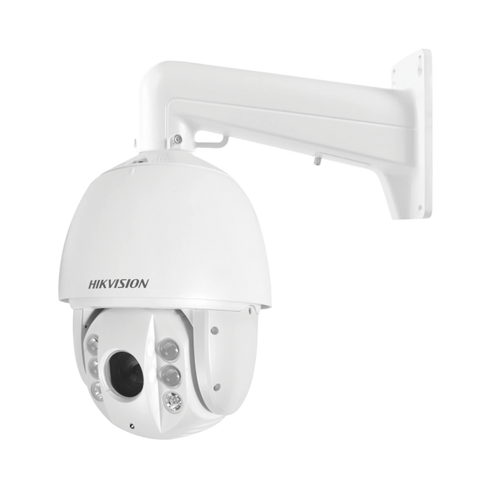 DOMO PTZ TURBOHD 2 MEGAPIXEL (1080P) / 32X ZOOM / 150 MTS IR / EXTERIOR IP66 / IK10 / WDR 120 DB / ULTRA BAJA ILUMINACIÓN-Cámaras-HIKVISION-DS-2AE7232TI-A(D)-Bsai Seguridad & Controles