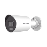 BALA IP 2 MEGAPIXEL / LENTE 2.8 MM / 40 MTS IR EXIR /EXTERIOR IP67 / WDR 120 DB / POE / MICRÓFONO INTEGRADO / VIDEOANALITICOS (FILTRO DE FALSAS ALARMAS) / ULTRA BAJA ILUMINACIÓN-Cámaras IP-HIKVISION-Bsai Seguridad & Controles