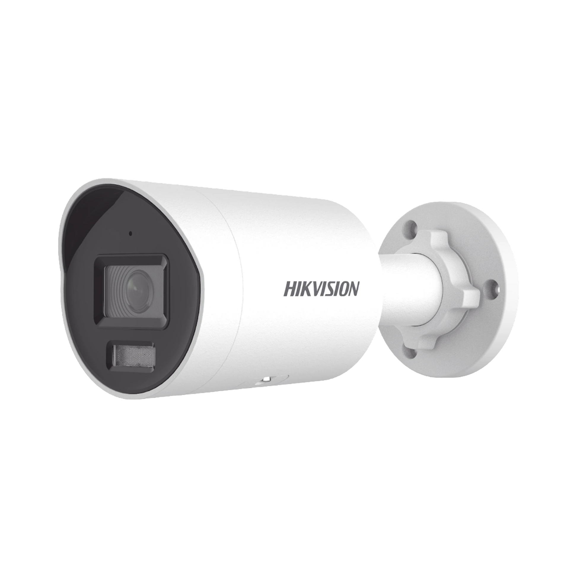 BALA IP 2 MEGAPIXEL / LENTE 2.8 MM / 40 MTS IR EXIR /EXTERIOR IP67 / WDR 120 DB / POE / MICRÓFONO INTEGRADO / VIDEOANALITICOS (FILTRO DE FALSAS ALARMAS) / ULTRA BAJA ILUMINACIÓN-Cámaras IP-HIKVISION-Bsai Seguridad & Controles