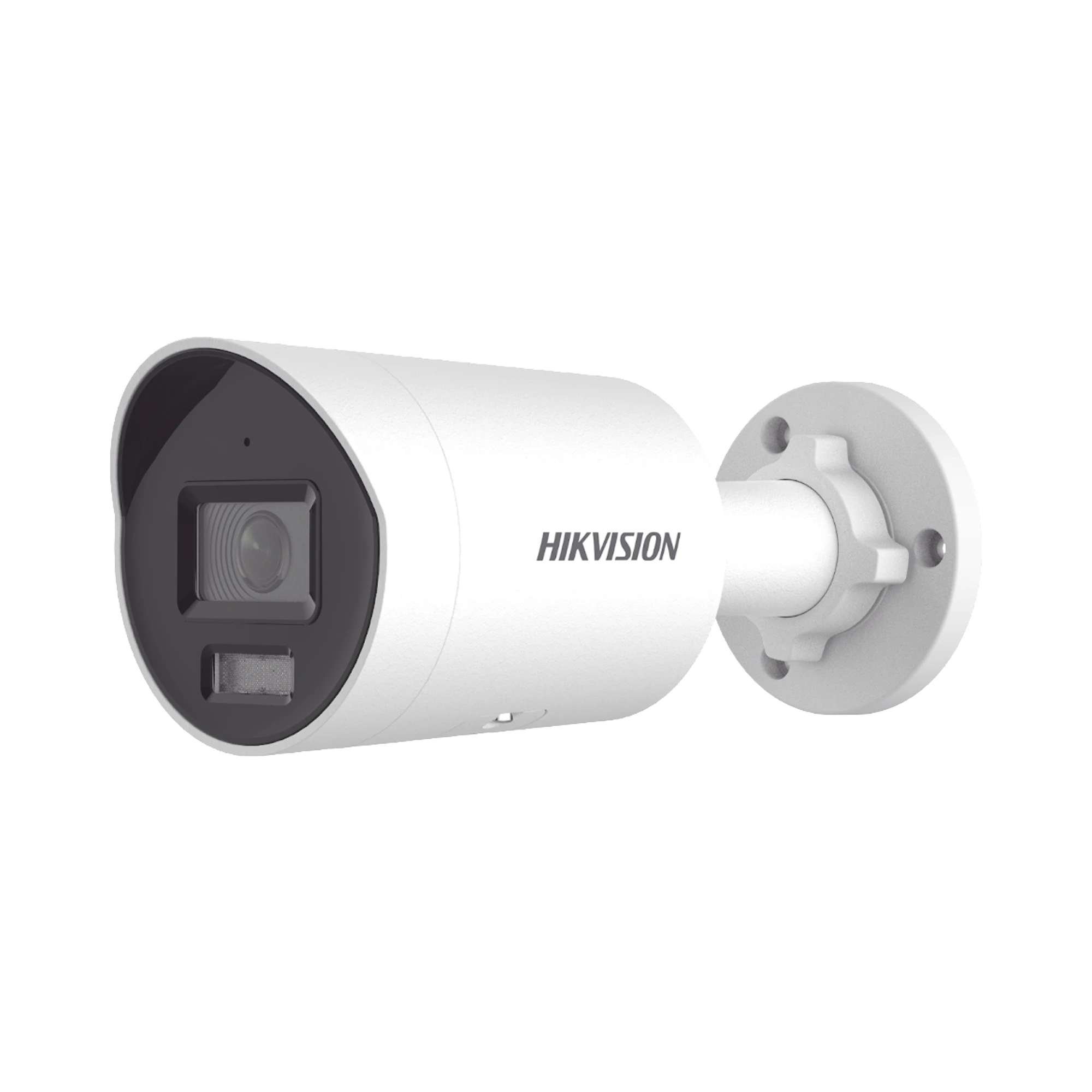 BALA IP 2 MEGAPIXEL / LENTE 2.8 MM / 40 MTS IR EXIR /EXTERIOR IP67 / WDR 120 DB / POE / MICRÓFONO INTEGRADO / VIDEOANALITICOS (FILTRO DE FALSAS ALARMAS) / ULTRA BAJA ILUMINACIÓN-Cámaras IP-HIKVISION-Bsai Seguridad & Controles