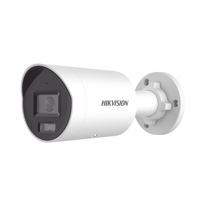 BALA IP 2 MEGAPIXEL / LENTE 2.8 MM / 40 MTS IR EXIR /EXTERIOR IP67 / WDR 120 DB / POE / MICRÓFONO INTEGRADO / VIDEOANALITICOS (FILTRO DE FALSAS ALARMAS) / ULTRA BAJA ILUMINACIÓN-Cámaras IP-HIKVISION-DS-2CD2023G2-I(U)(D)-Bsai Seguridad & Controles