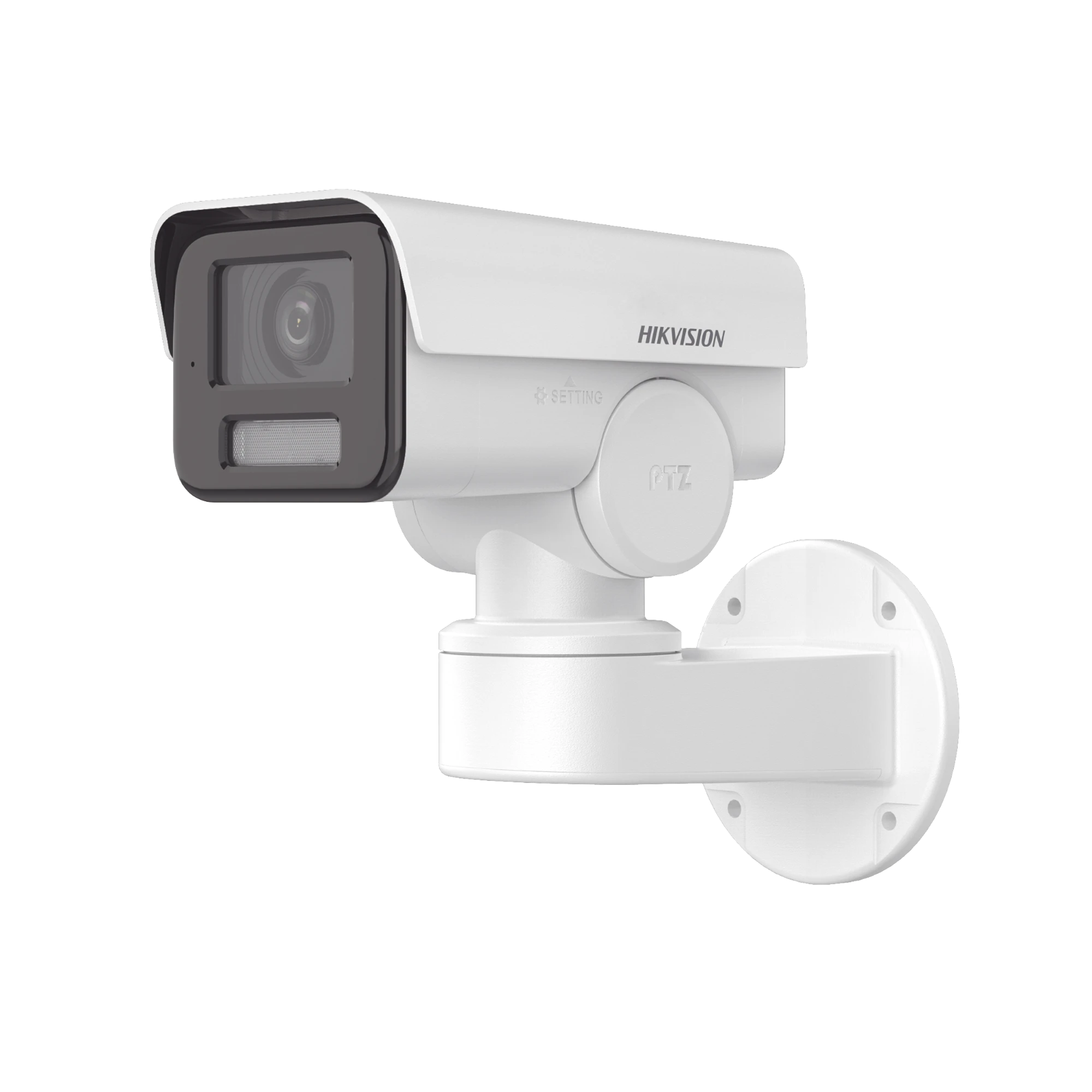 BALA IP PTZ 4 MEGAPIXEL / LENTE MOT. 2.8 A 12 MM / LUZ IR 50 MTS / WDR 120 DB / POE / IP66 / MICROFONO INTEGRADO / MICRO SD / ULTRA BAJA ILUMINACIÓN-Cámaras IP y NVRs-HIKVISION-Bsai Seguridad & Controles