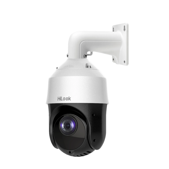 DOMO PTZ TURBOHD 1080P / 15X ZOOM / 100 MTS IR EXIR / EXTERIOR IP66 / WDR 120 DB / TVI-AHD-CVI / RS-485 / ULTRA BAJA ILUMINACIÓN-Cámaras-HiLook by HIKVISION-PTZ-T4215I-D(E)-Bsai Seguridad & Controles