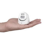 ULTRA MINI TURRET TURBO 2 MEGAPIXEL (1080P) / GRAN ANGULAR / LENTE 2.8 MM / 20 MTS IR EXIR / EXTERIOR IP67 / 4 TECNOLOGÍAS (TVI / AHD / CVBS) / DWDR / COLOR BLANCO-Cámaras y DVRs HD TurboHD / AHD / HD-TVI-HIKVISION-DS-2CE70D0T-ITMFW-Bsai Seguridad & Controles