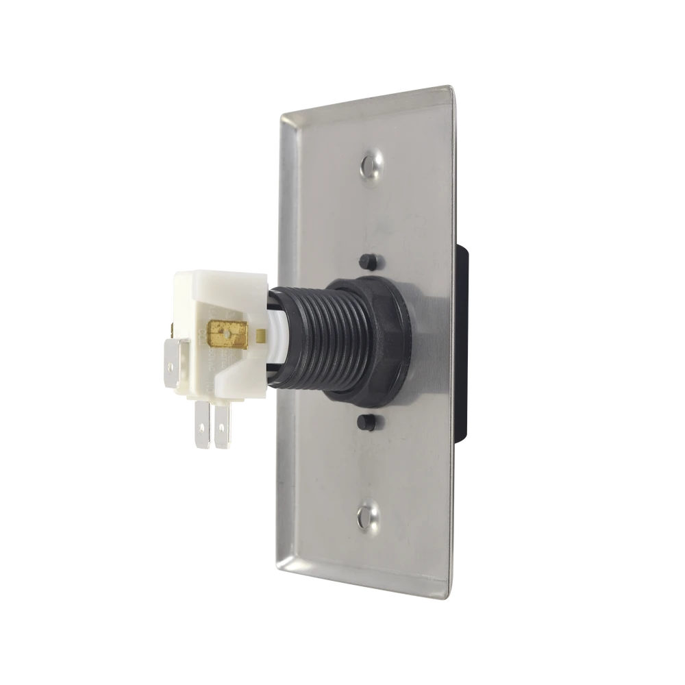 BOTÓN DE SALIDA / MÚLTIPLES PLACAS/ LUZ LED/ UL®-Acceso-RCI - DORMAKABA-Bsai Seguridad & Controles