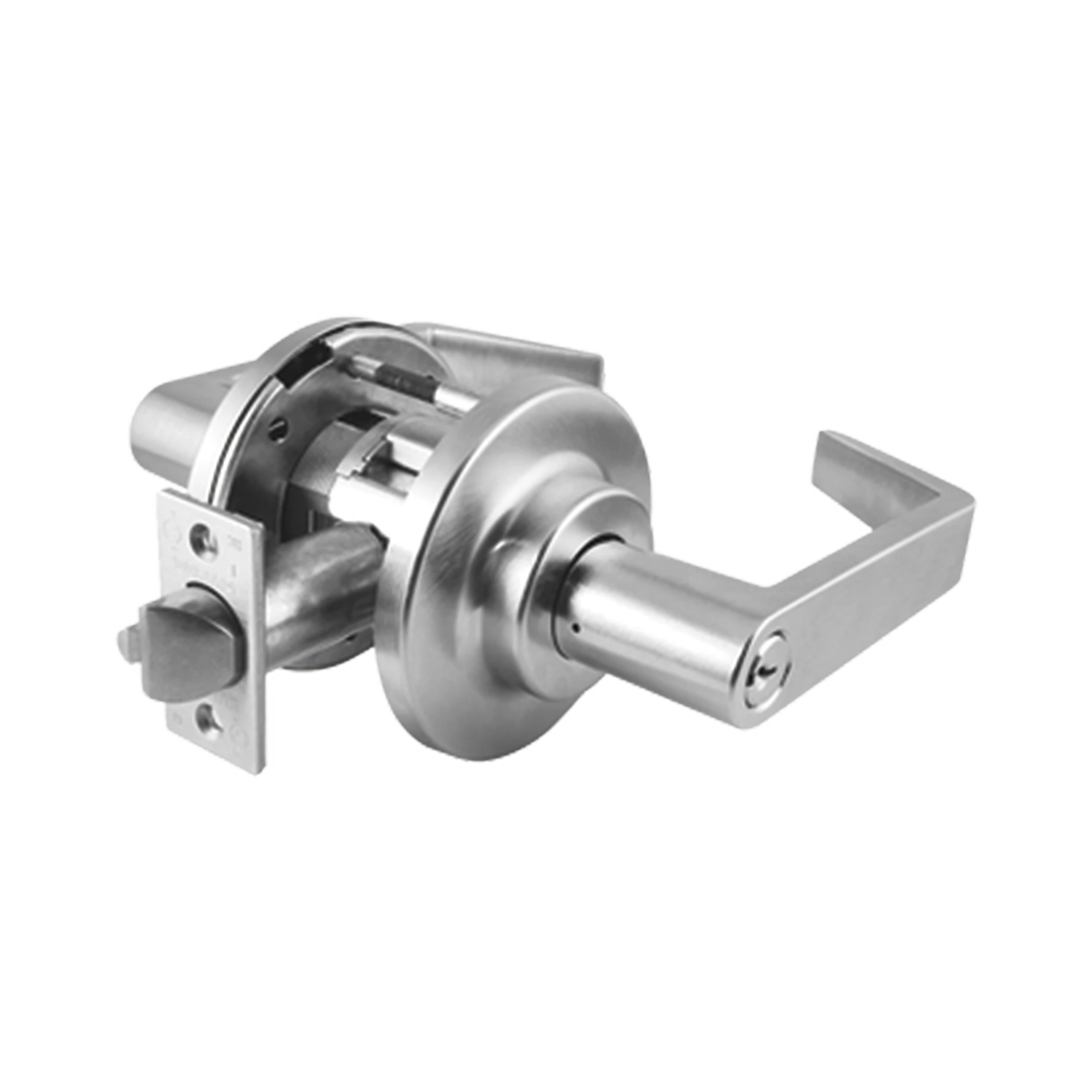 CHAPA ELÉCTRICA C880 / RESISTENTE AL FUEGO / UL&REG;-Cerraduras-RCI - DORMAKABA-Bsai Seguridad & Controles