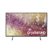 SMART TV 43" UHD 4K (3840X2160P) / ENTRADAS DE VIDEO HDMI / BOCINAS DE 10 W / COMPATIBLE VESA (200 X 200) / WIFI (5 GHZ) / EARC / IDEAL PARA USO RESIDENCIAL-Pantallas/Monitores-SAMSUNG ELECTRONICS-Bsai Seguridad & Controles