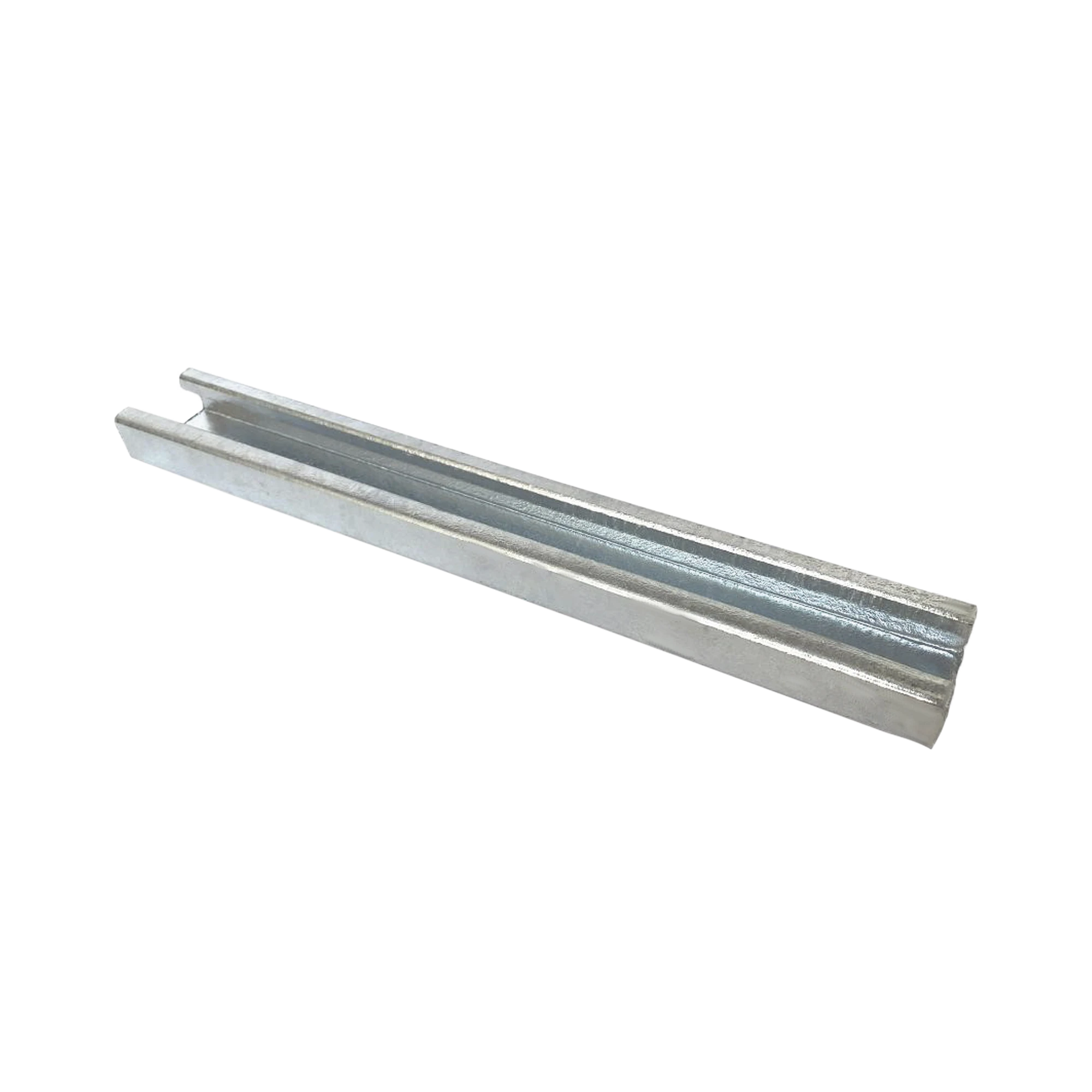 UNICANAL LISO 4X2, 3000 MM, CON ACABADO GALVANIZADO POR INMERSIÓN EN CALIENTE-Charolas Tipo Malla-CHAROFIL-Bsai Seguridad & Controles