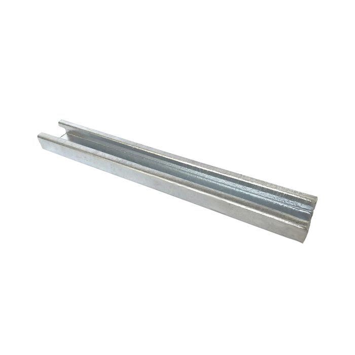 UNICANAL LISO 4X2, 3000 MM, CON ACABADO GALVANIZADO POR INMERSIÓN EN CALIENTE-Charolas Tipo Malla-CHAROFIL-Bsai Seguridad & Controles