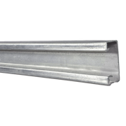 UNICANAL SÓLIDO 4 X 2 CM X 3 M (C.16).-Tuberia Metalica-ANCLO-Bsai Seguridad & Controles