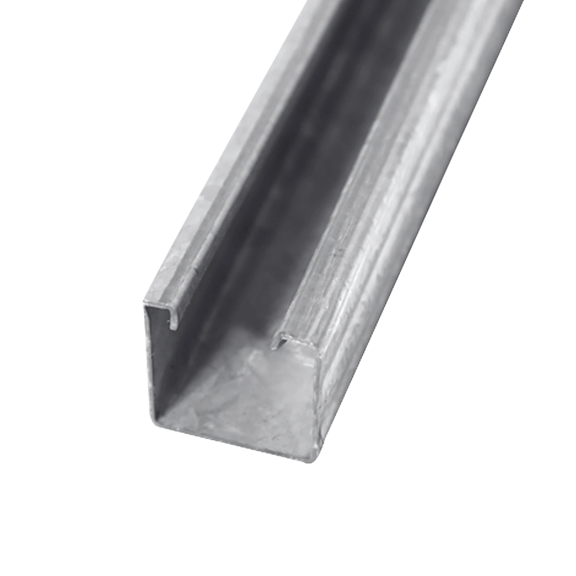 UNICANAL SÓLIDO 4 X 4 CM X 3 M (GALVANIZADO EN CALIENTE).-Canalización-ANCLO-Bsai Seguridad & Controles