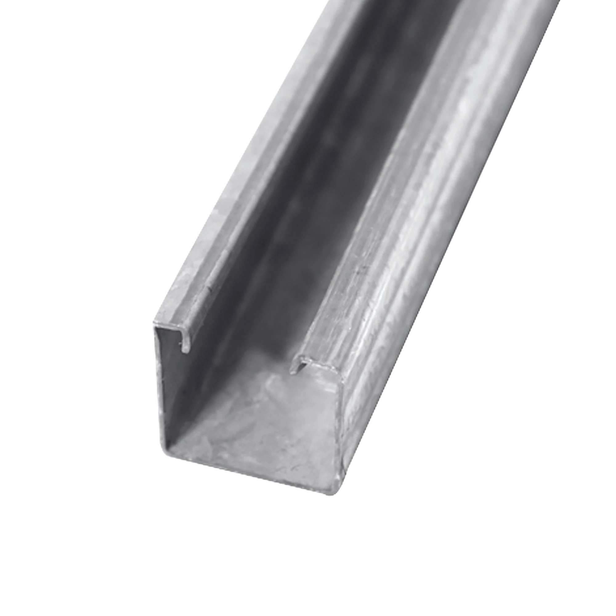 UNICANAL SÓLIDO 4 X 4 CM X 3 M (GALVANIZADO EN CALIENTE).-Canalización-ANCLO-Bsai Seguridad & Controles