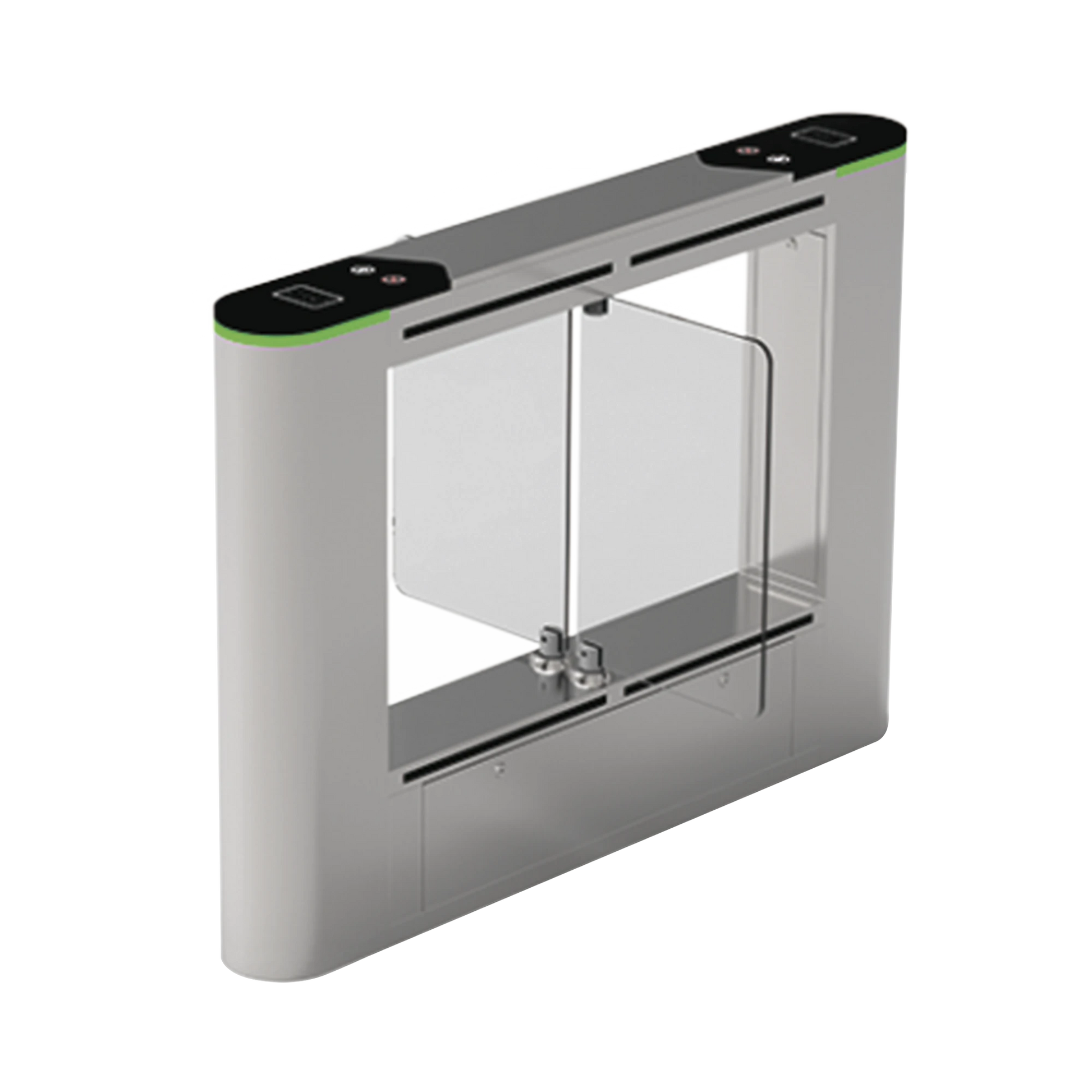 UNIDAD CENTRAL DE BARRERA ABATIBLE COMPATIBLE CON SBTL6000-Torniquetes y Puertas de Cortesía-ZKTECO-Bsai Seguridad & Controles