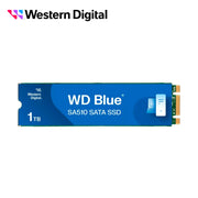UNIDAD DE ESTADO SOLIDO SSD 1TB WESTERN DIGITAL WDS100T3B0B SERIE BLUE SATA III M.2 SA510 COMPATIBLE CON DVR MOVIL MERIVA STREAMAX M1N 2.0-Almacenamiento DVRs Móviles-WESTERN DIGITAL-Bsai Seguridad & Controles
