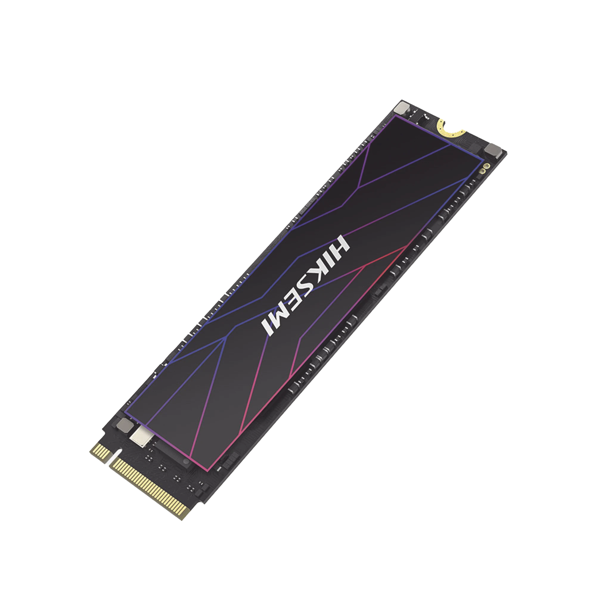 UNIDAD DE ESTADO SÓLIDO (SSD) 1024 GB / ALTO RENDIMIENTO / HASTA 7100B/S / M.2 NVME / PARA GAMING Y PC TRABAJO PESADO-Almacenamiento-HIKSEMI BY HIKVISION-HS-SSD-FUTURE-LITE/1024G-Bsai Seguridad & Controles
