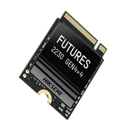 UNIDAD DE ESTADO SÓLIDO (SSD) 1024GB / FORMATO 2230 / ALTO RENDIMIENTO / HASTA 7400 MB/S / M.2 NVME / PARA GAMING Y TRABAJO PESADO EN PC-Almacenamiento-HIKSEMI BY HIKVISION-HS-SSD-FUTURES/1024G-Bsai Seguridad & Controles