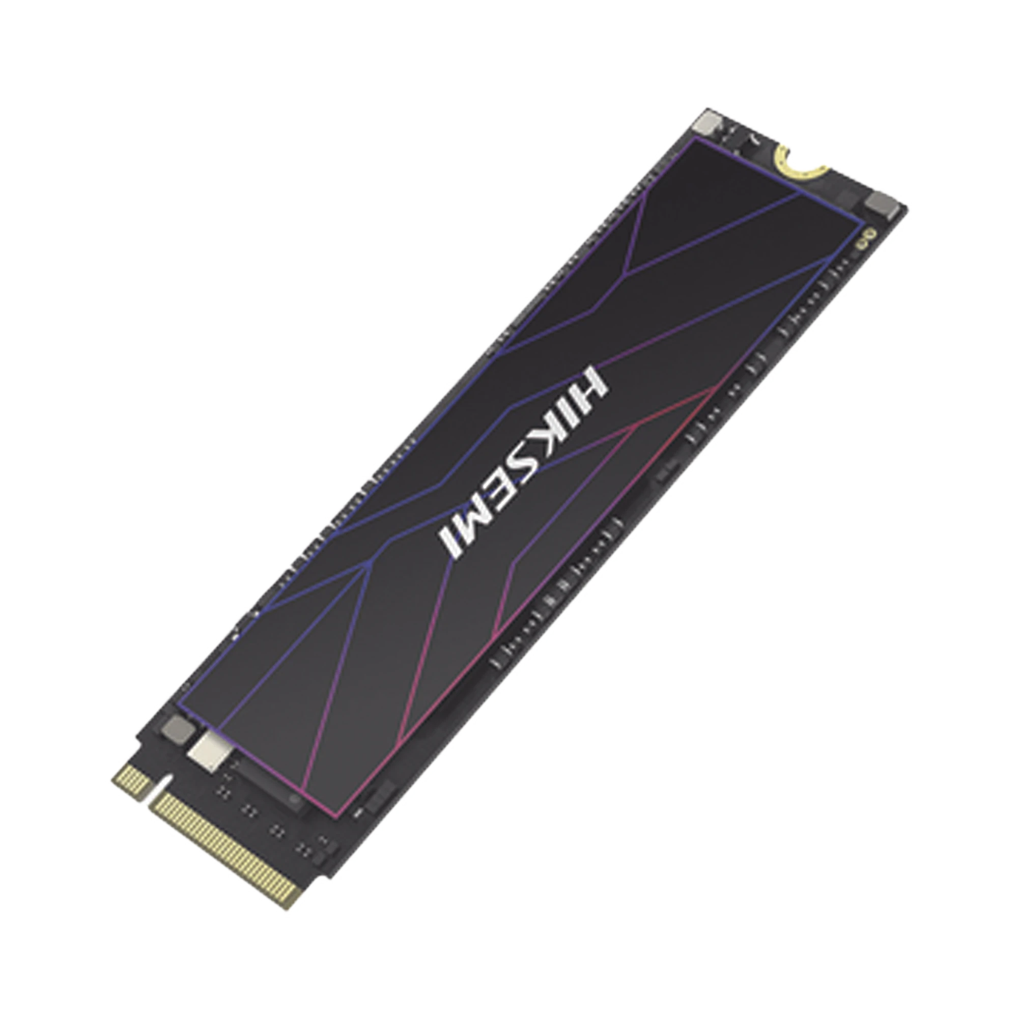 UNIDAD DE ESTADO SÓLIDO (SSD) 2TB / ALTO RENDIMIENTO / HASTA 7100B/S / M.2 NVME / PARA GAMING Y PC TRABAJO PESADO-Almacenamiento-HIKSEMI BY HIKVISION-HS-SSD-FUTURE-LITE/2048G-Bsai Seguridad & Controles