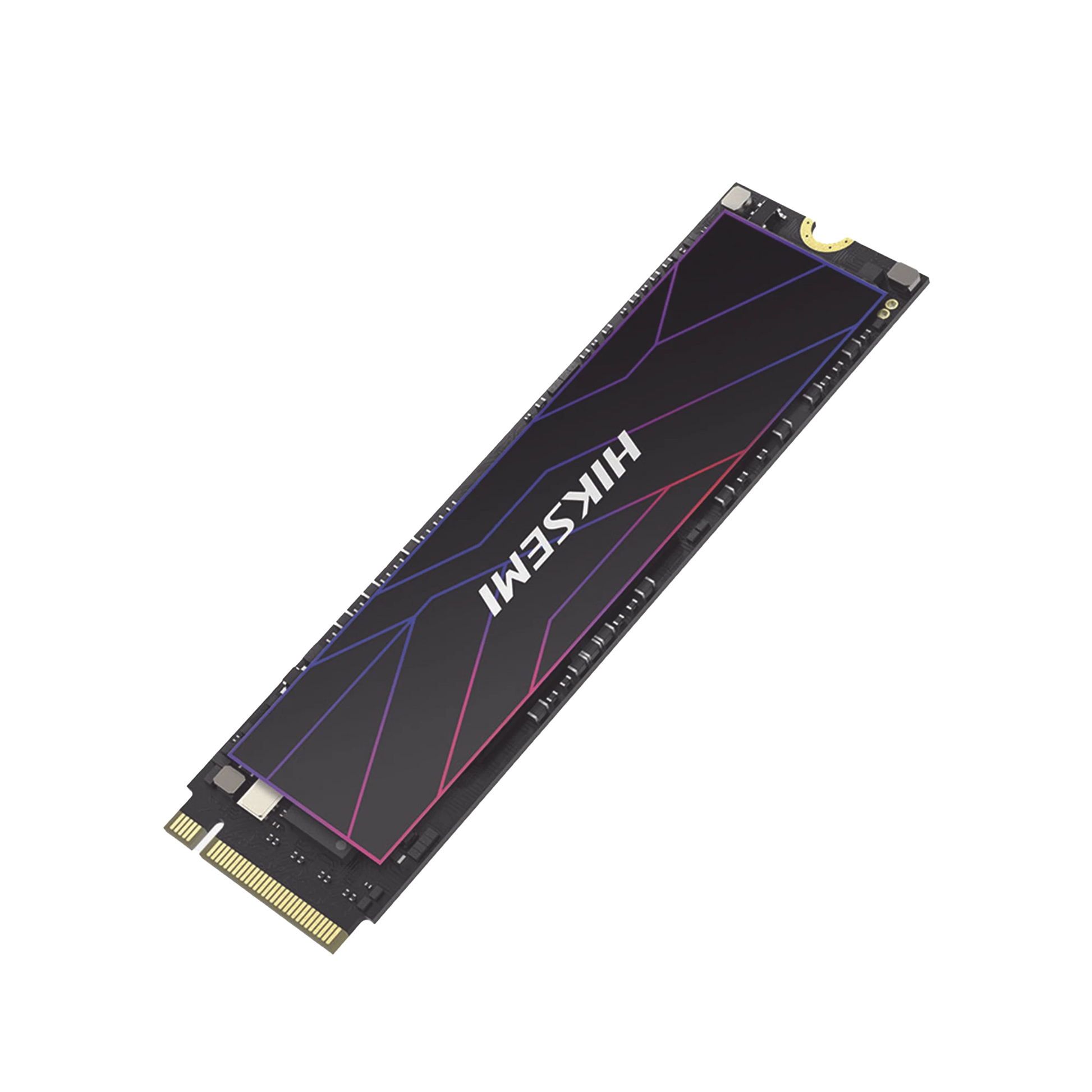 UNIDAD DE ESTADO SÓLIDO (SSD) 512 GB / ALTO RENDIMIENTO / HASTA 7100B/S / M.2 NVME / PARA GAMING Y PC TRABAJO PESADO-Almacenamiento-HIKSEMI BY HIKVISION-HS-SSD-FUTURE-LITE/512G-Bsai Seguridad & Controles