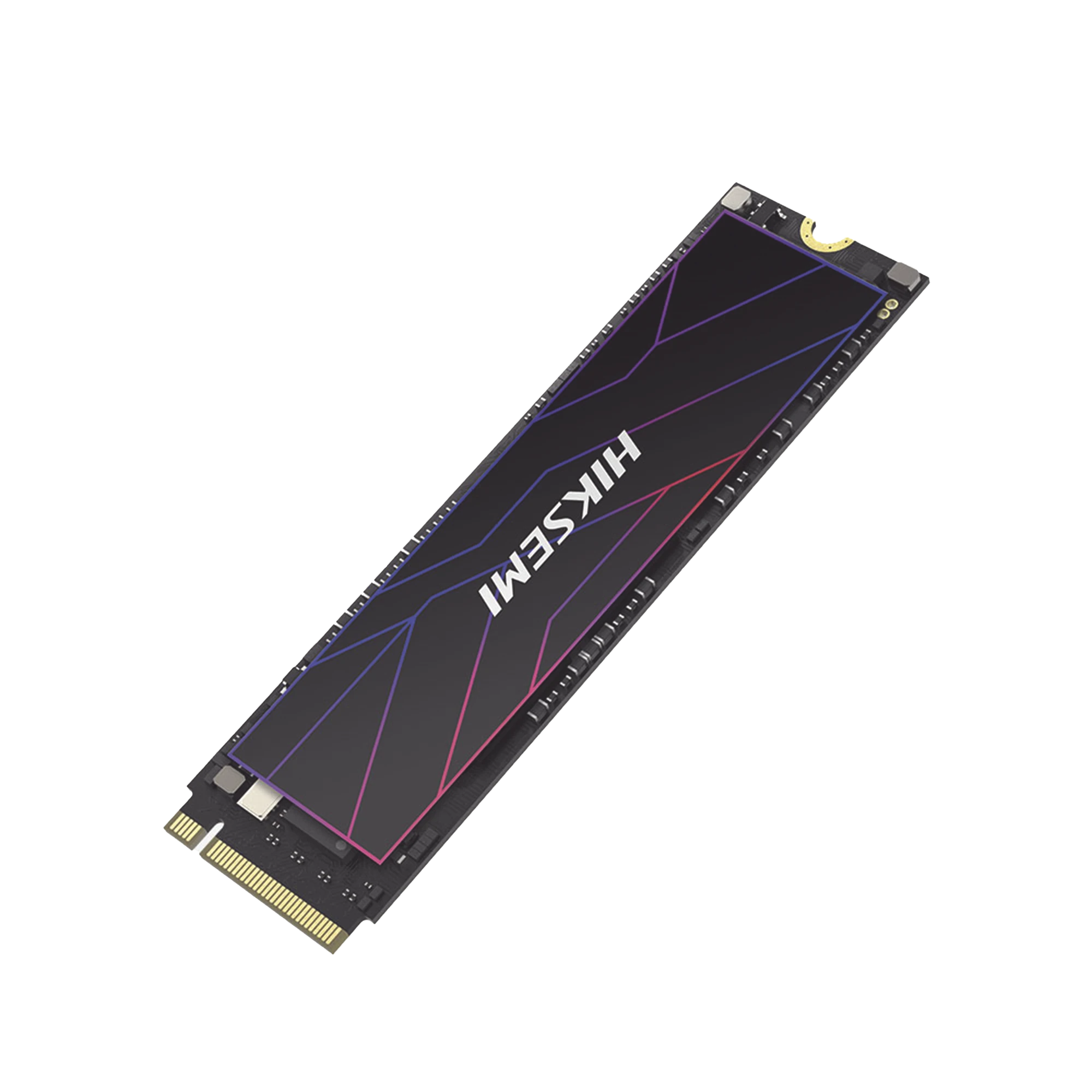 UNIDAD DE ESTADO SÓLIDO (SSD) 512 GB / ALTO RENDIMIENTO / HASTA 7100B/S / M.2 NVME / PARA GAMING Y PC TRABAJO PESADO-Almacenamiento-HIKSEMI BY HIKVISION-HS-SSD-FUTURE-LITE/512G-Bsai Seguridad & Controles