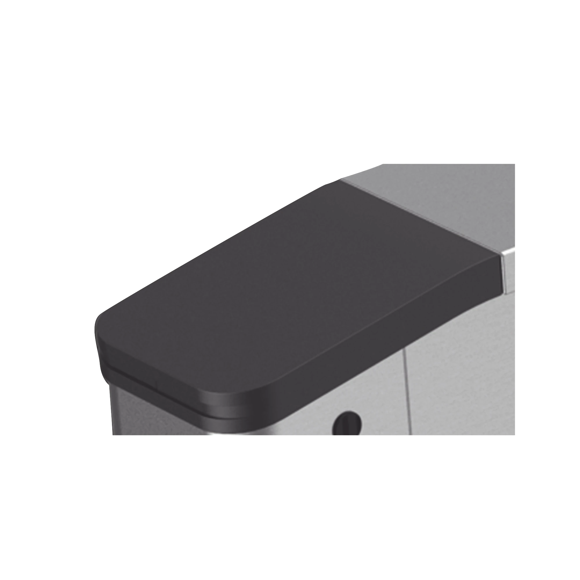 UNIDAD DE TARJETA PLASTICA CON LOGO COMPATIBLE CON TORNIQUETE MODELO DSK3B220LXM-Refacciones-HIKVISION-190225533-Bsai Seguridad & Controles