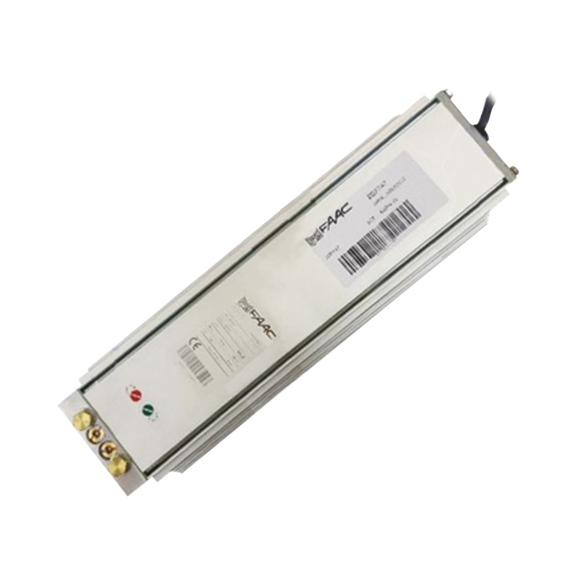 UNIDAD HIDRÁULICA DE 1.5 LITROS SIN SENSOR PARA BARRERA FAAC 620 RAPIDA-Acceso Vehicular-FAAC-Bsai Seguridad & Controles