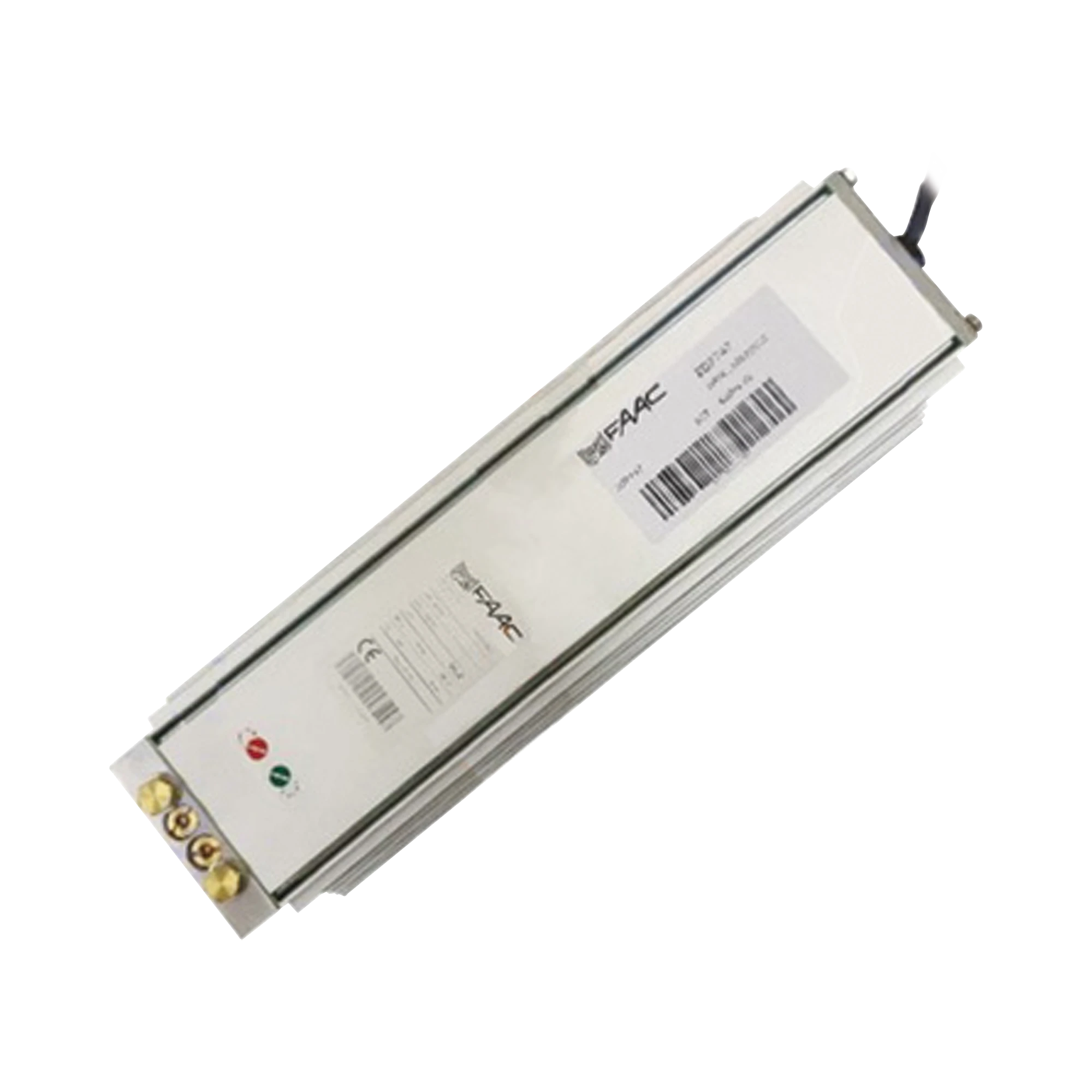 UNIDAD HIDRÁULICA DE 1.5 LITROS SIN SENSOR PARA BARRERA FAAC 620 RAPIDA-Acceso Vehicular-FAAC-Bsai Seguridad & Controles