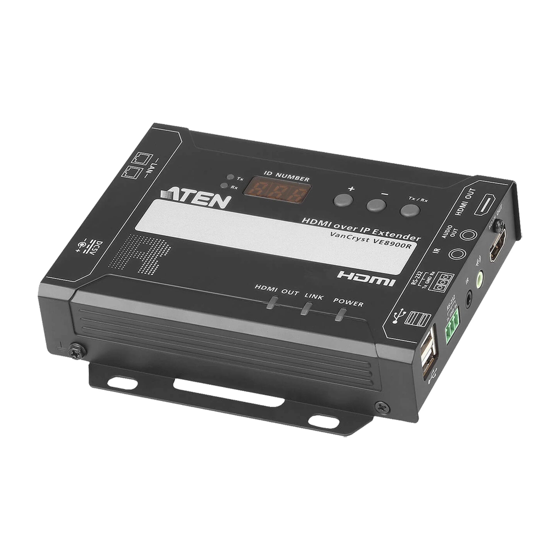 UNIDAD TRANSMISORA EXTENSORA HDMI SOBRE IP FULL HD-ProAV-ATEN-Bsai Seguridad & Controles