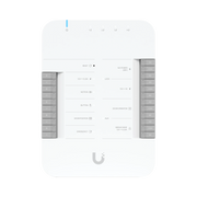 UNIFI ACCESS HUB DOOR, PUEDE CONECTAR 2 LECTORES Y 2 CÁMARAS (NO INCLUIDOS) PARA CONTROLAR SOLO UNA PUERTA / 2 TERMINALES AUX Y 4 ENTRADAS ADICIONALES (SENSORES Y BOTONES) POE 802.3BT NO INCLUIDO-Videoporteros e Interfonos-UBIQUITI-Bsai Seguridad & Controles