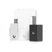 UNIFI ACCESS KIT DE INICIO GEN 2, INCLUYE HUB PARA CONEXIONES, LECTOR NFC Y MOVIMIENTO / 10 TARJETAS DE ACCESO / SISTEMA COMPLETO PARA ABRIR UNA PUERTA-Videoporteros e Interfonos-UBIQUITI-Bsai Seguridad & Controles