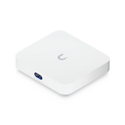 UNIFI CLOUD GATEWAY, ROUTER MULTIWAN PARA BALANCEO/FAILOVER / INTEGRA UNIFI NETWORK PARA ADMINISTRAR HASTA 30 DISPOSITIVOS UNIFI, (1) PUERTO WAN 1/2.5 GBE Y (4) PUERTOS LAN GBE-Networking-UBIQUITI-Bsai Seguridad & Controles