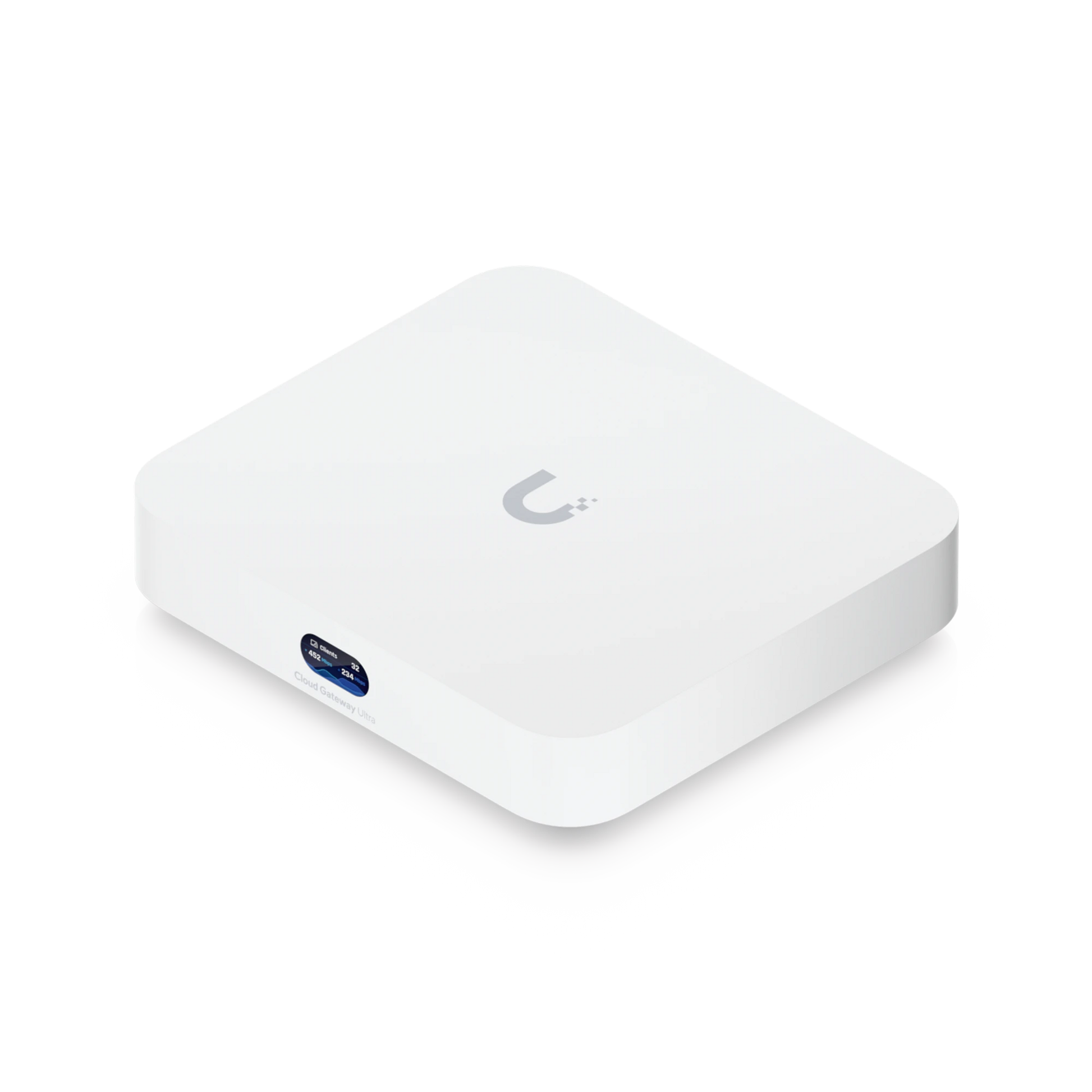 UNIFI CLOUD GATEWAY, ROUTER MULTIWAN PARA BALANCEO/FAILOVER / INTEGRA UNIFI NETWORK PARA ADMINISTRAR HASTA 30 DISPOSITIVOS UNIFI, (1) PUERTO WAN 1/2.5 GBE Y (4) PUERTOS LAN GBE-Networking-UBIQUITI-Bsai Seguridad & Controles
