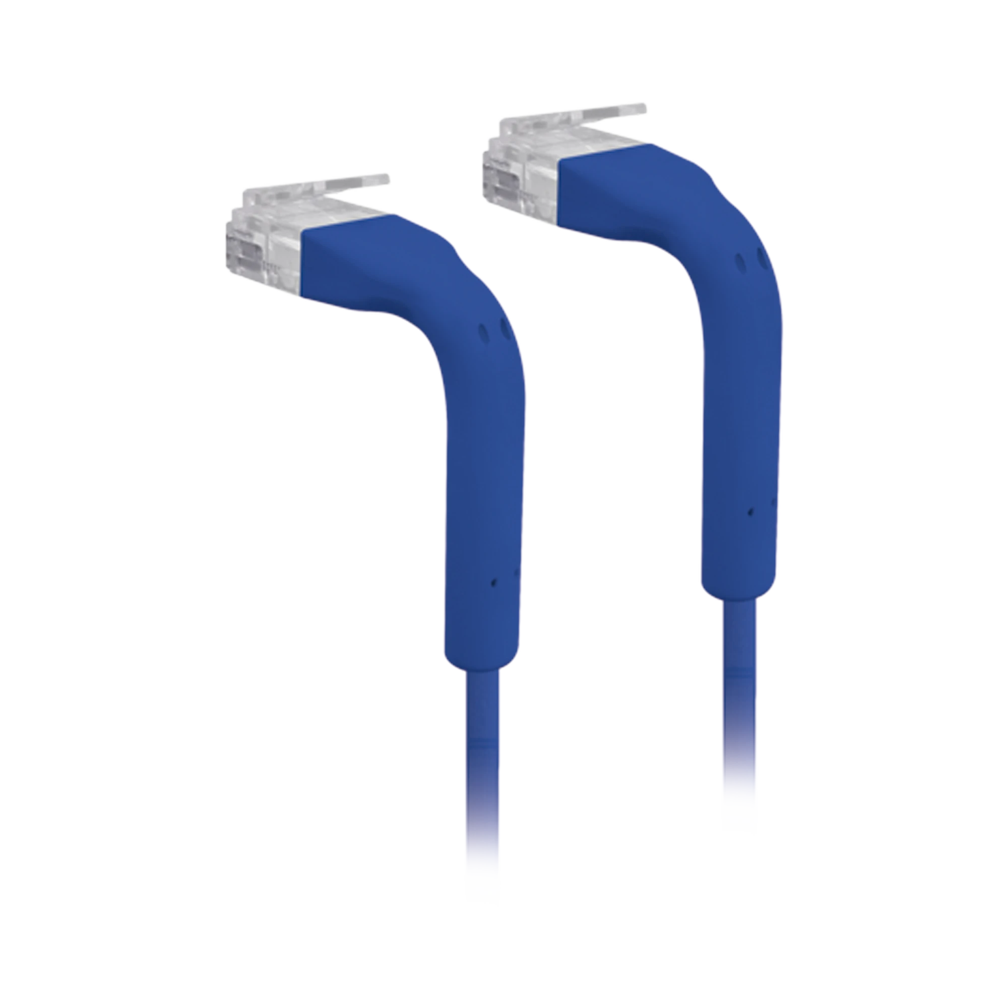 UNIFI ETHERNET PATCH CABLE CAT6 DE 2 M, COLOR AZUL-Patch Cords-UBIQUITI NETWORKS-Bsai Seguridad & Controles