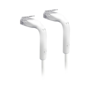 UNIFI ETHERNET PATCH CABLE CAT6 DE 8 M, COLOR BLANCO-Patch Cords-UBIQUITI-Bsai Seguridad & Controles