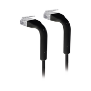 UNIFI ETHERNET PATCH CABLE CAT6 DE 8 M, COLOR NEGRO-Patch Cords-UBIQUITI NETWORKS-Bsai Seguridad & Controles
