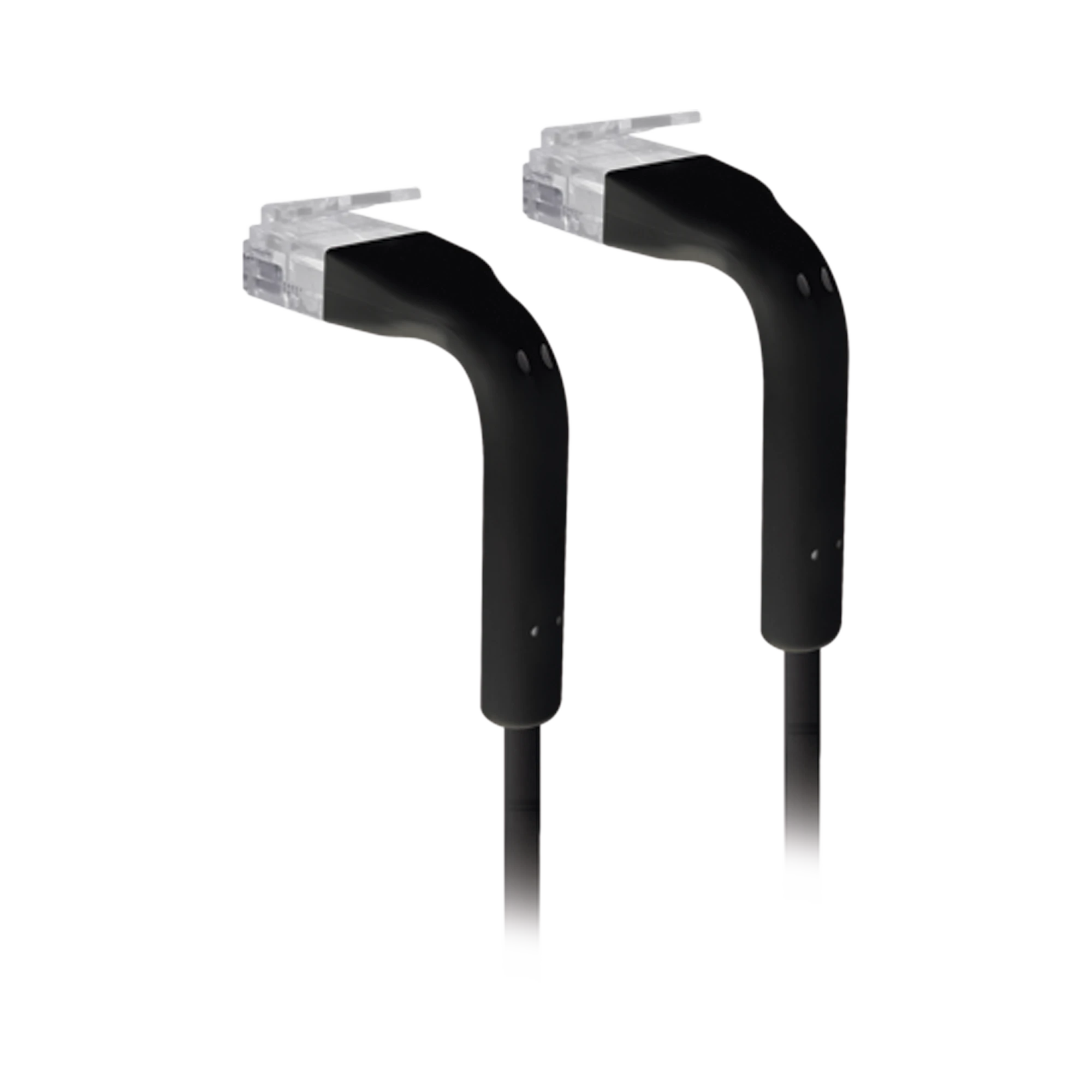 UNIFI ETHERNET PATCH CABLE CAT6 DE 8 M, COLOR NEGRO-Patch Cords-UBIQUITI NETWORKS-Bsai Seguridad & Controles