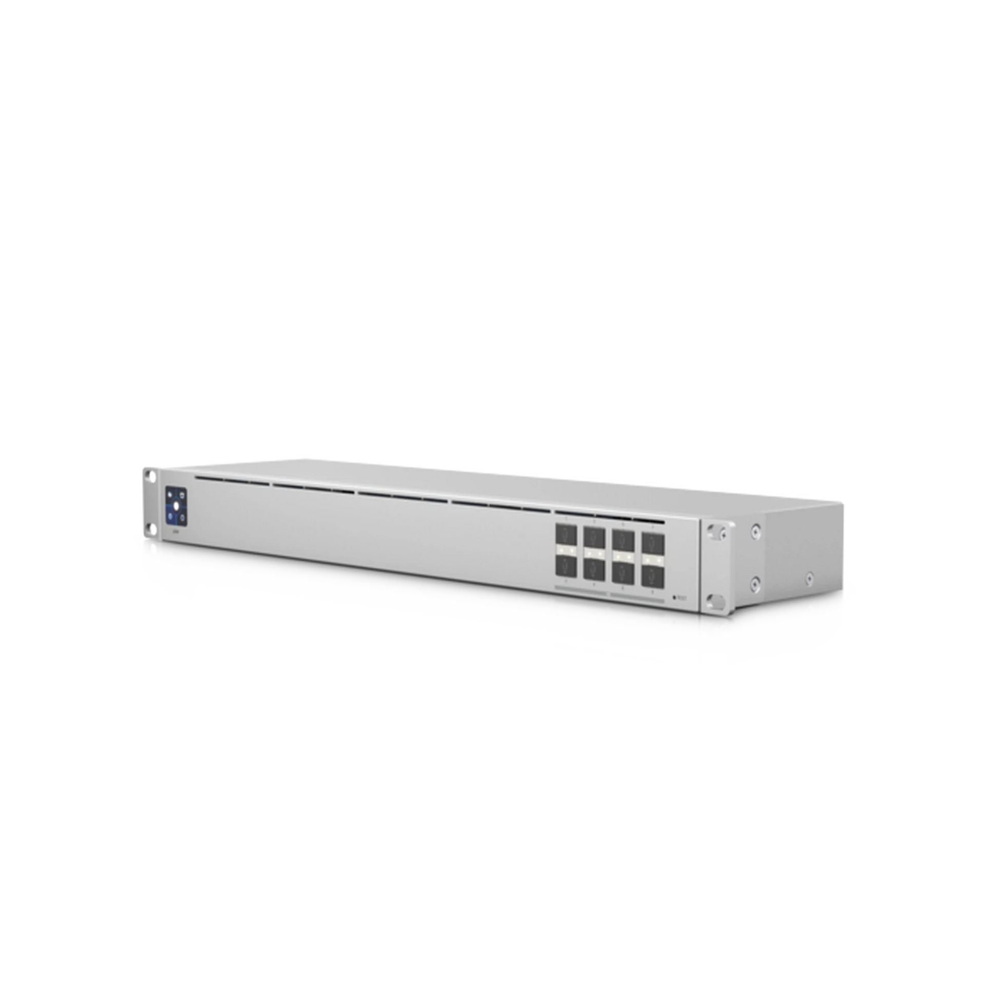 UNIFI SWITCH AGGREGATION, ADMINISTRABLE CAPA 2, 8 PUERTOS SFP+ DE 10G-Switches-UBIQUITI-Bsai Seguridad & Controles