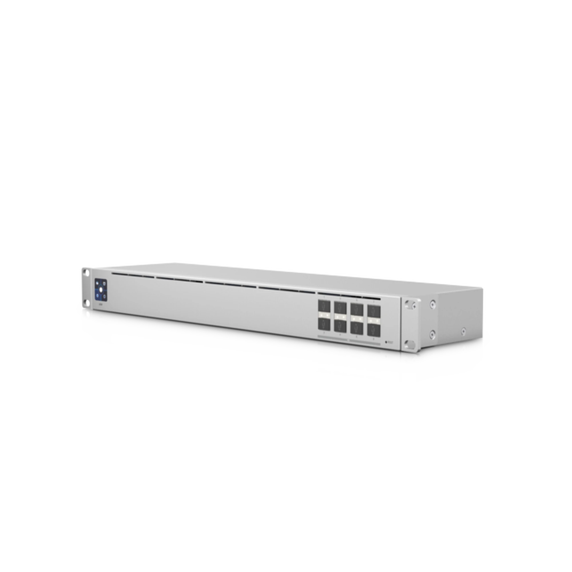 UNIFI SWITCH AGGREGATION, ADMINISTRABLE CAPA 2, 8 PUERTOS SFP+ DE 10G-Switches-UBIQUITI-Bsai Seguridad & Controles