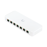 UNIFI SWITCH ULTRA 210W ADMINISTRABLE / 8 PUERTOS GBE / (1) PUERTO POE++ IN OPCIONAL Y (7) PUERTOS POE+/ WATTAJE DEPENDE DE FUENTE O POE IN / INCLUYE FUENTE AC HASTA 202W PARA POE-Networking-UBIQUITI-Bsai Seguridad & Controles