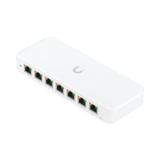 UNIFI SWITCH ULTRA ADMINISTRABLE 8 PUERTOS GBE / (1) PUERTO POE++ IN Y (7) PUERTOS POE+/ WATTAJE DEPENDE DE FUENTE O POE IN, HASTA 42W, NO INCLUYE FUENTE/INYECTOR-Networking-UBIQUITI-Bsai Seguridad & Controles