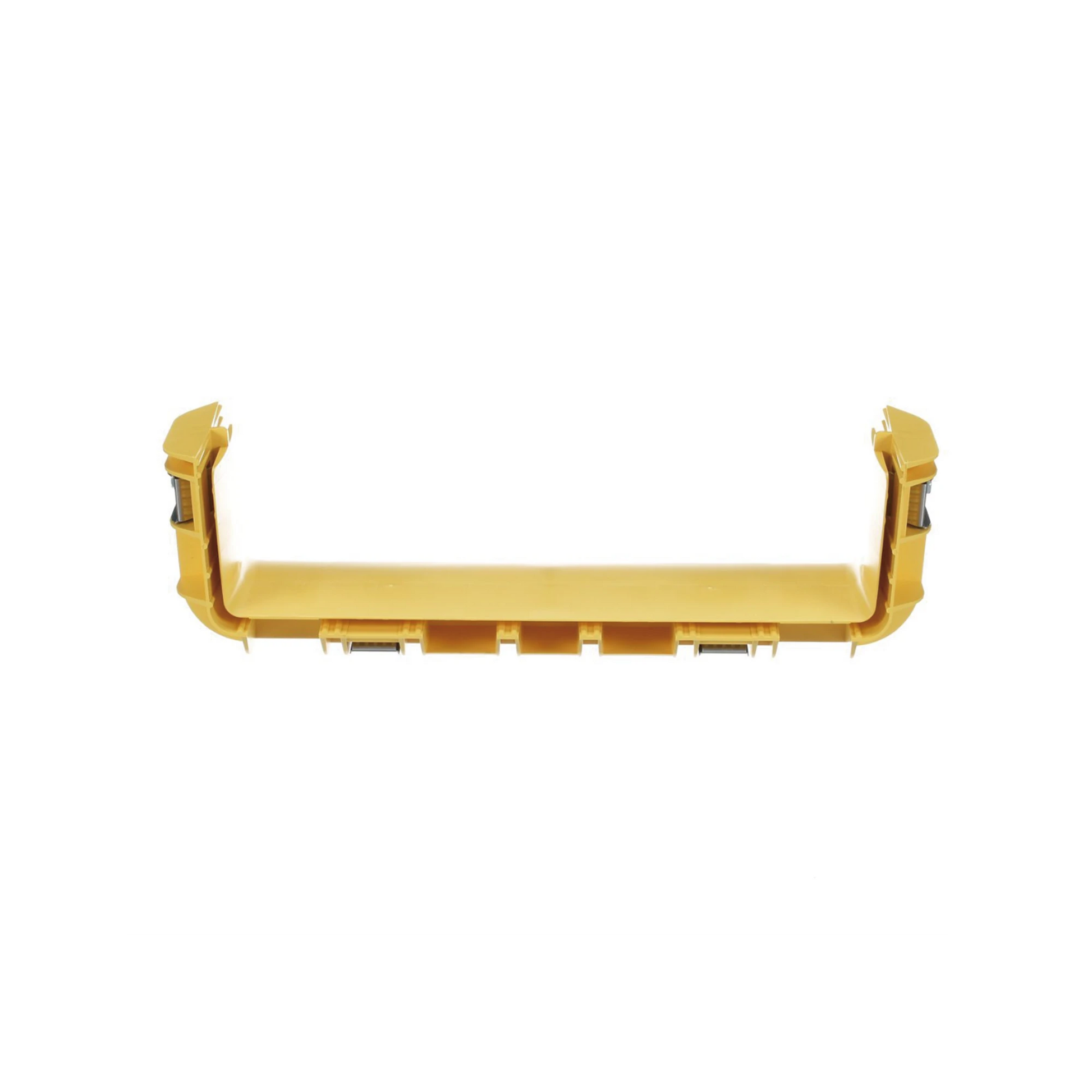 UNION RECTA "COPLE", PARA CANALETA FIBERRUNNER™ 12X4, COLOR AMARILLO-Canalización-PANDUIT-Bsai Seguridad & Controles