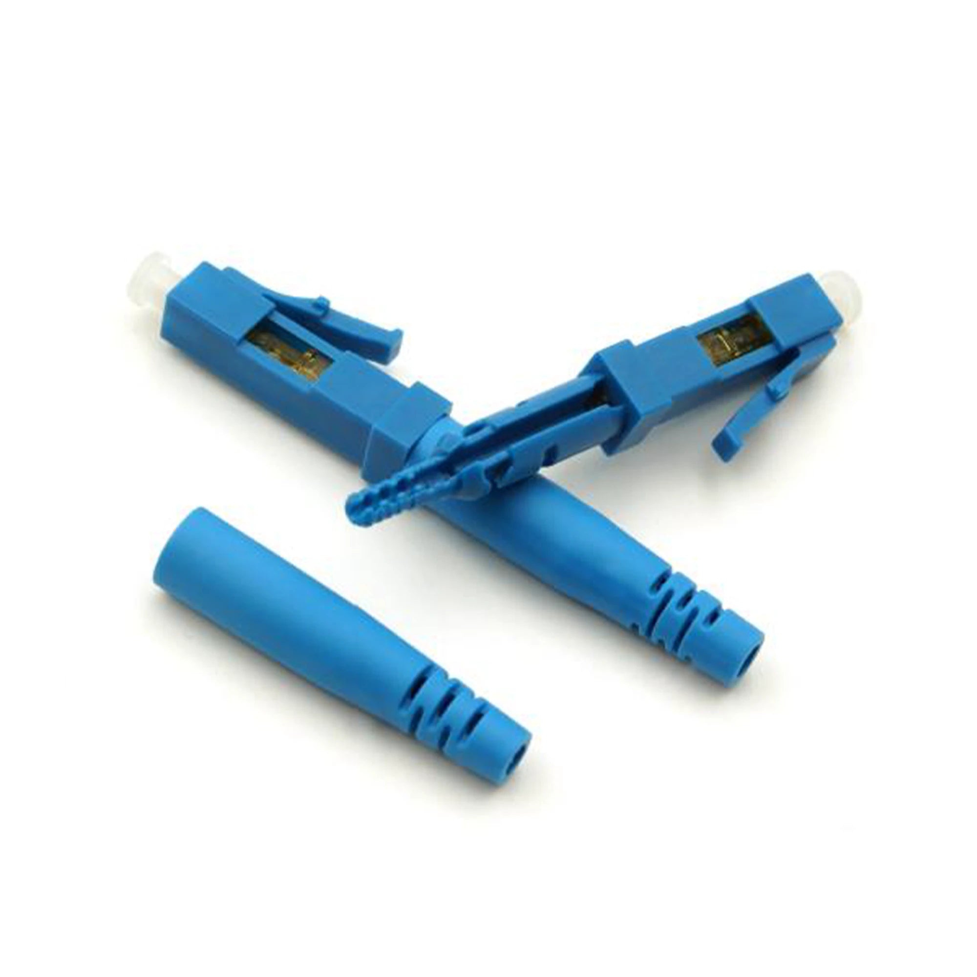 CONECTOR DE FIBRA ÓPTICA PRE-PULIDO RE-TERMINABLE MONOMODO LC/UPC 900UM, 2.0 MM, 3.0 MM-Fibra Óptica-LINKEDPRO BY EPCOM-Bsai Seguridad & Controles
