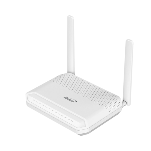 ONU GPON WIFI 6, 2.4/5 GHZ, 4 PUERTOS GIGABIT + 1 POTS + 2 USB, CONECTOR SC/UPC-Redes FTTH/PON-FIBERHOME-HG6145F-Bsai Seguridad & Controles