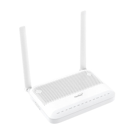 ONU GPON WIFI 2.4/5 GHZ MIMO 2X2, 4 PUERTOS GIGABIT + 1 POTS + USB, CONECTOR SC/UPC-Redes FTTH/PON-FIBERHOME-HG6145D2-Bsai Seguridad & Controles