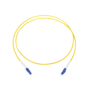JUMPER DE FIBRA ÓPTICA MONOMODO LC/UPC-LC/UPC SIMPLEX DE 1 METRO, 3MM-Redes FTTH/PON-LINKEDPRO BY EPCOM-Bsai Seguridad & Controles