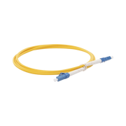 JUMPER DE FIBRA ÓPTICA MONOMODO LC/UPC-LC/UPC SIMPLEX DE 1 METRO, 3MM-Fibra Óptica-LINKEDPRO BY EPCOM-Bsai Seguridad & Controles