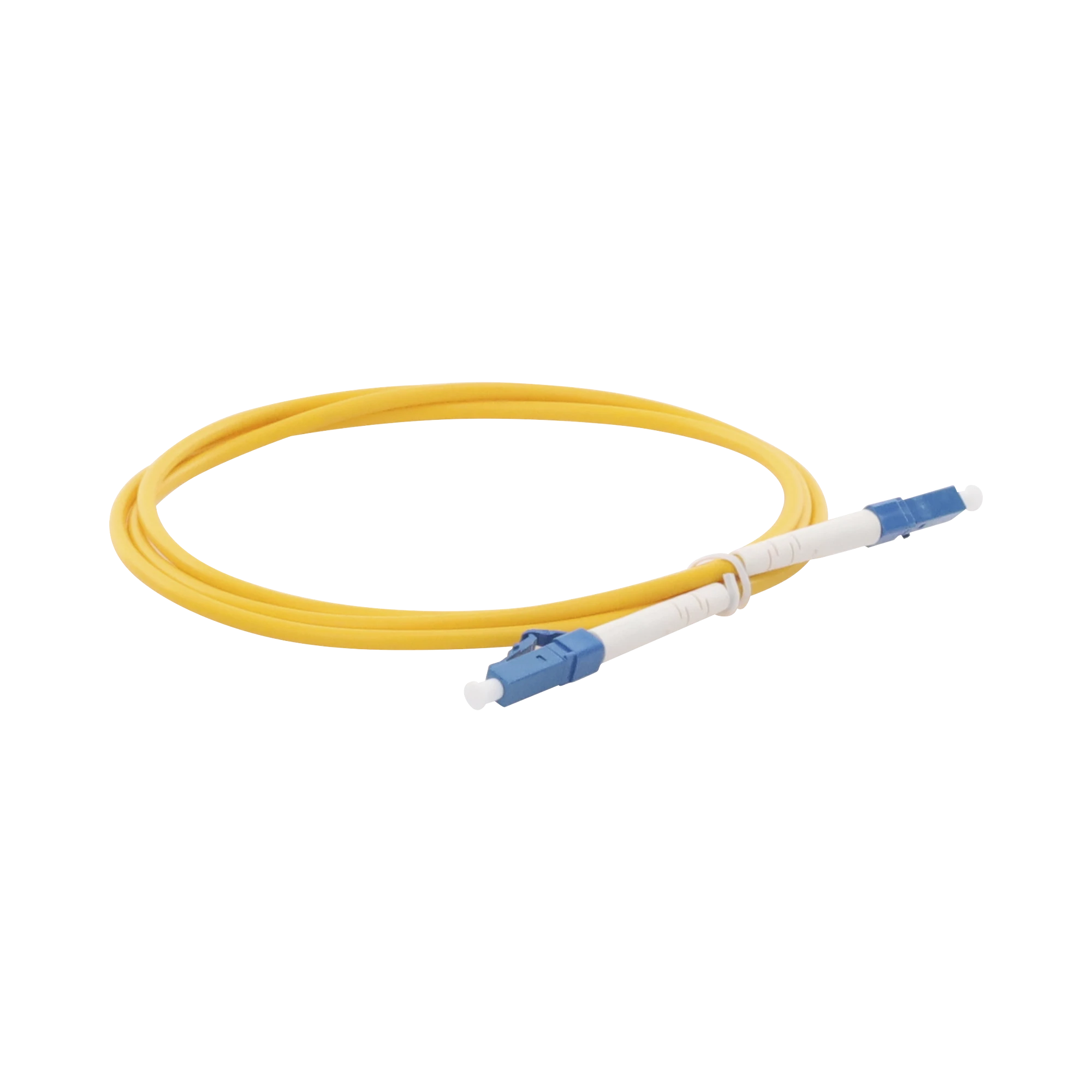 JUMPER DE FIBRA ÓPTICA MONOMODO LC/UPC-LC/UPC SIMPLEX DE 1 METRO, 3MM-Fibra Óptica-LINKEDPRO BY EPCOM-Bsai Seguridad & Controles